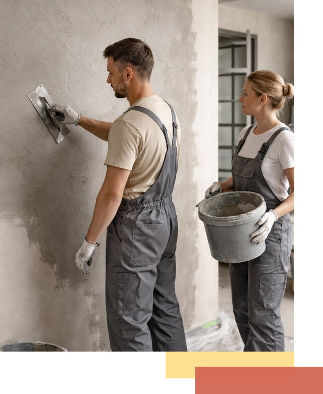 Микробетон для стен в Новокуйбышевске: отделка, монтаж и защита поверхности